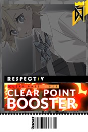 DJMAX RESPECT V - CLEAR PASS : S12 CLEAR POINT BOOSTER