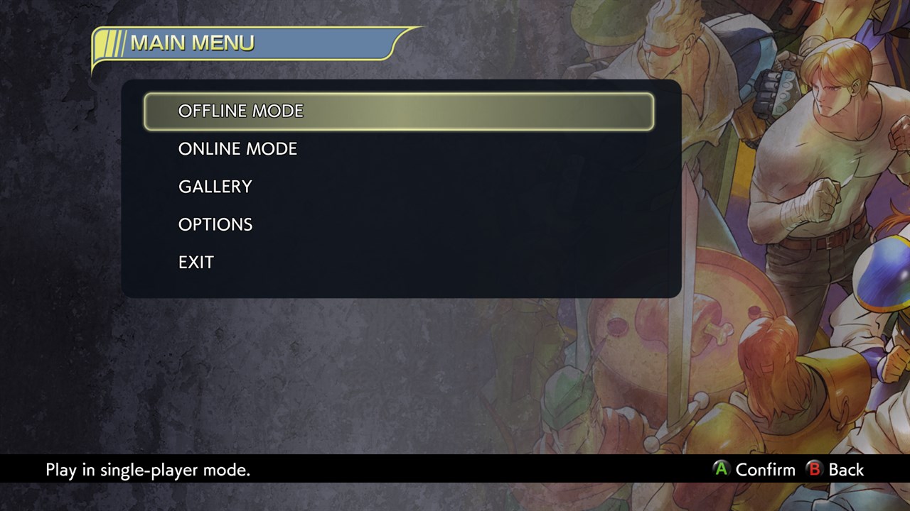 Capcom Beat 'Em Up Bundle screenshot 4