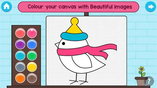 Kids Preschool Learning Games screenshot 2