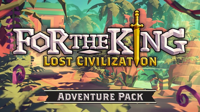 For The King - Lost Civilization Adventure Pack screenshot 1