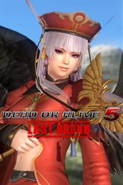 DOA5LR Gust Mashup - Nyotengu & Judie