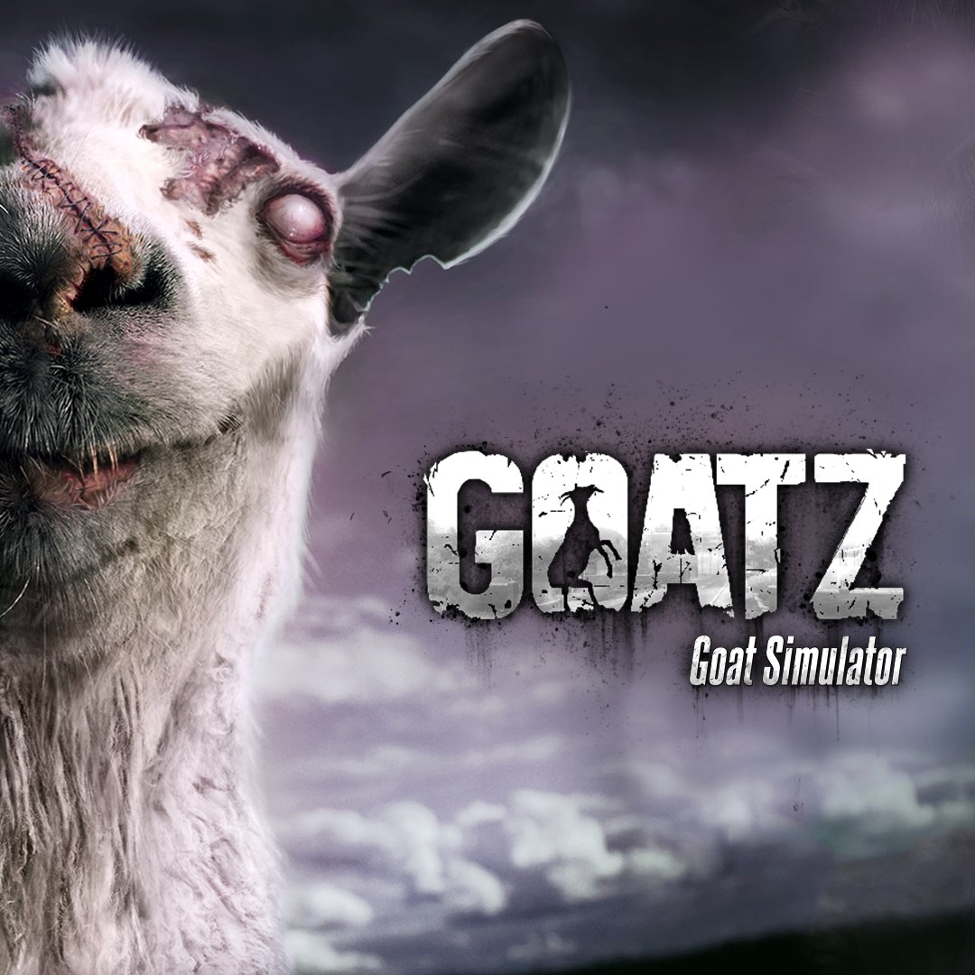 how to be a model in goat simulator goatz