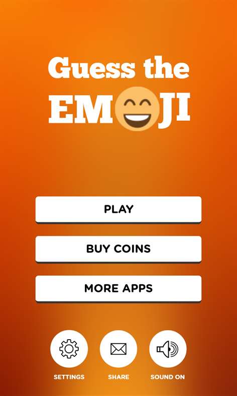Guess the Emoji! Screenshots 1
