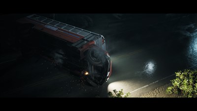 The Dark Pictures Anthology: Little Hope - Curator's Cut — скриншот 4