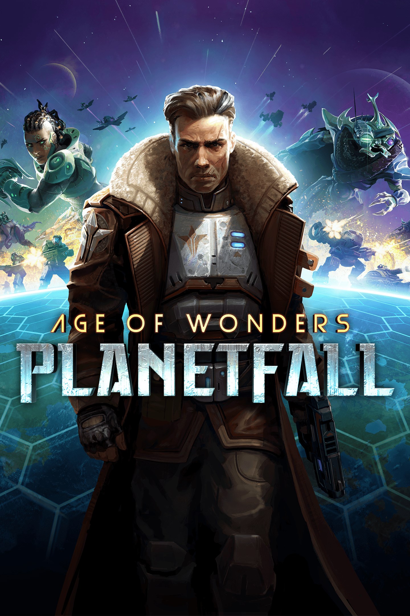 Age Of Wonders Planetfall を購入 Microsoft Store Ja Jp