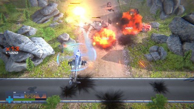 Preventive Strike screenshot 3