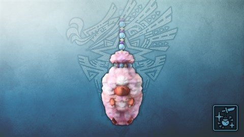 Pingente: Pingente de Toupeirinha – Amor