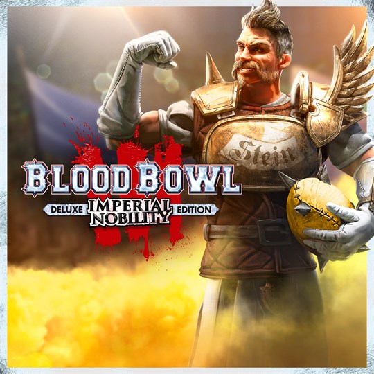 Blood Bowl 3 - Imperial Nobility Edition for xbox