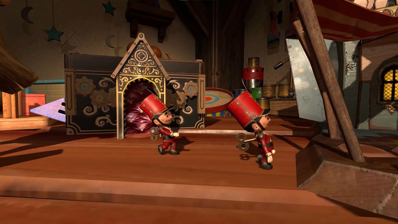 Tin Hearts screenshot 2