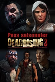 Pass saisonnier Dead Rising 3