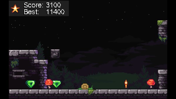Snaildodge — 3