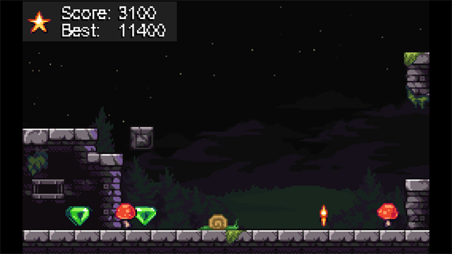 Snaildodge screenshot 3