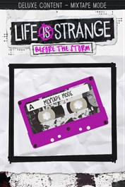 Life is Strange: Before the Storm Mixtape Mode