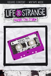 Life is Strange: Before the Storm Mixtape-modus