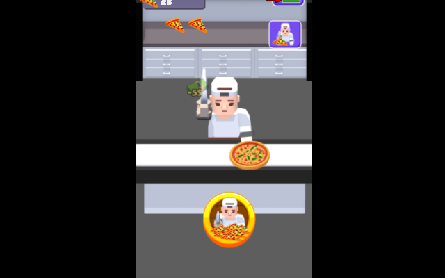 Pizza Cafe Tycoon Game