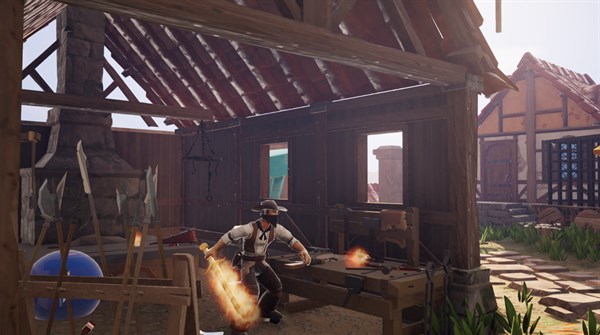 RED DEAD RECKONING: WESTERN SURVIVAL — 6