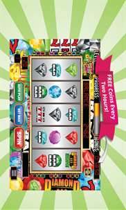 Diamond Slots FREE Slot Machine screenshot 6