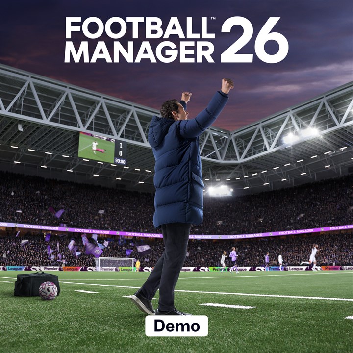 Football Manager 26 Demo