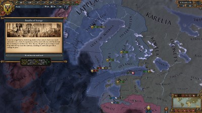 Europa Universalis IV: Common Sense — скриншот 4