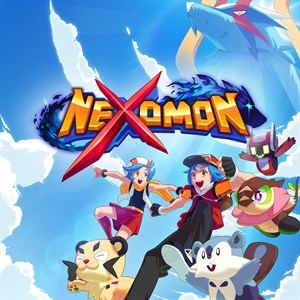 Nexomon cover image