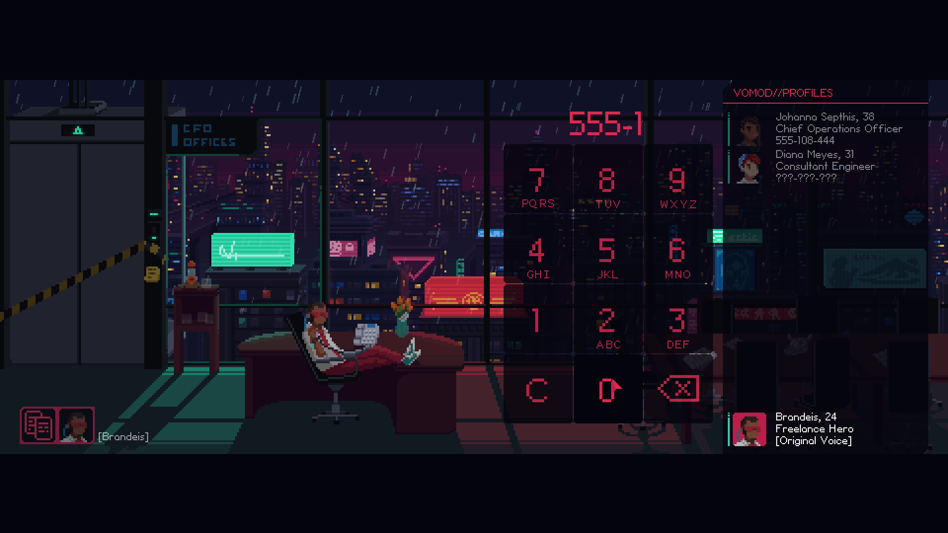 The Red Strings Club | Xbox | Chiave | Privato