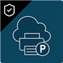 HP MFD with Microsoft Universal Print icon