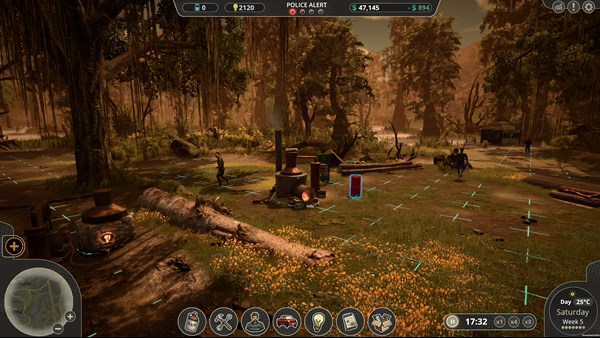 Moonshine Inc. - Supporter Edition screenshot