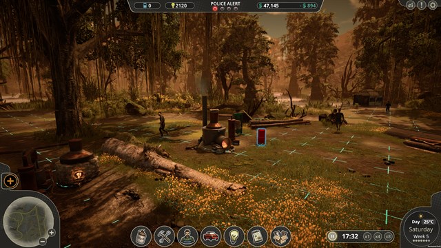 Moonshine Inc. : Supporter Edition screenshot 1