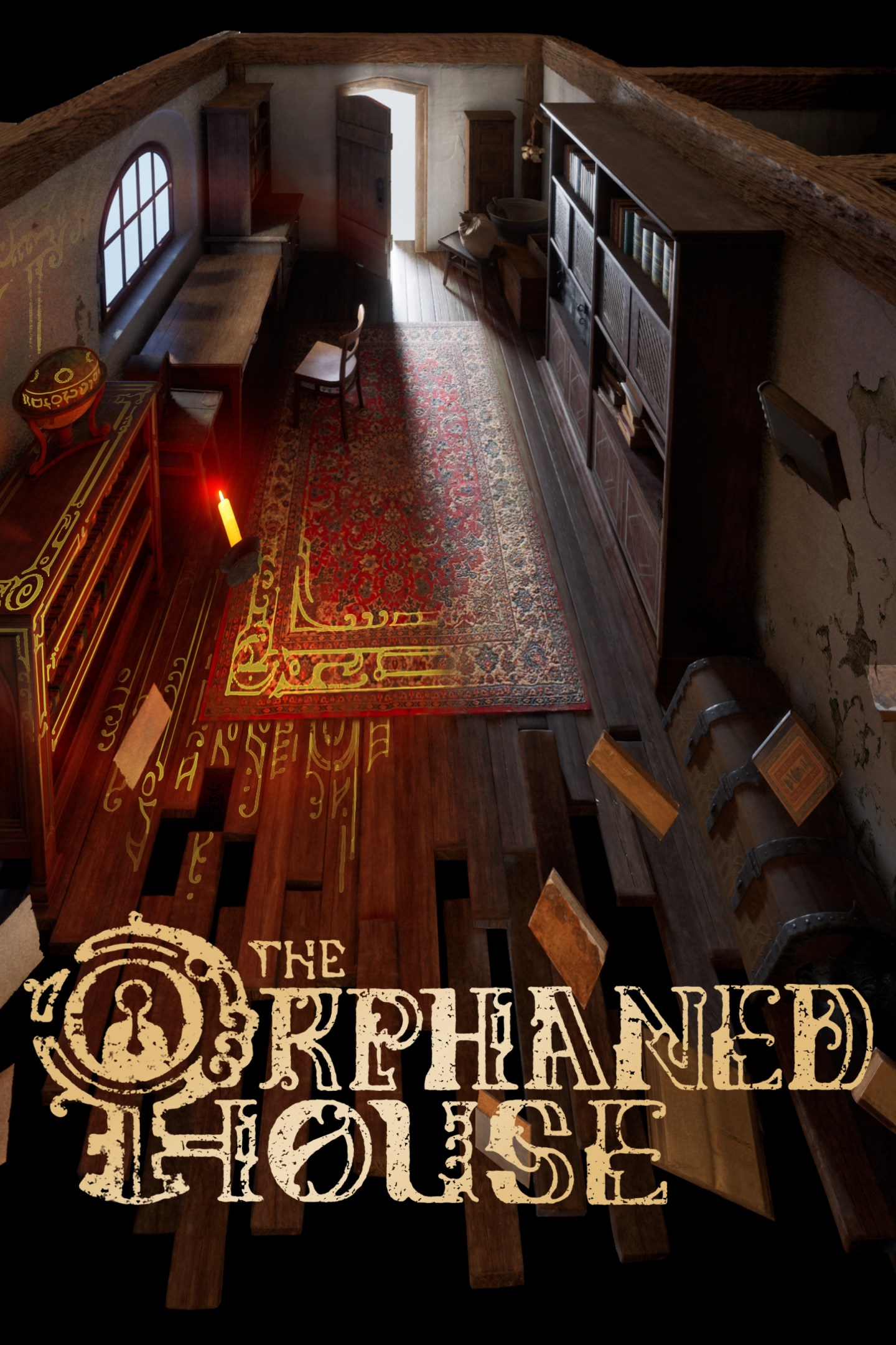 The Orphaned House