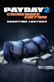 PAYDAY 2 Hardtime Lootbag