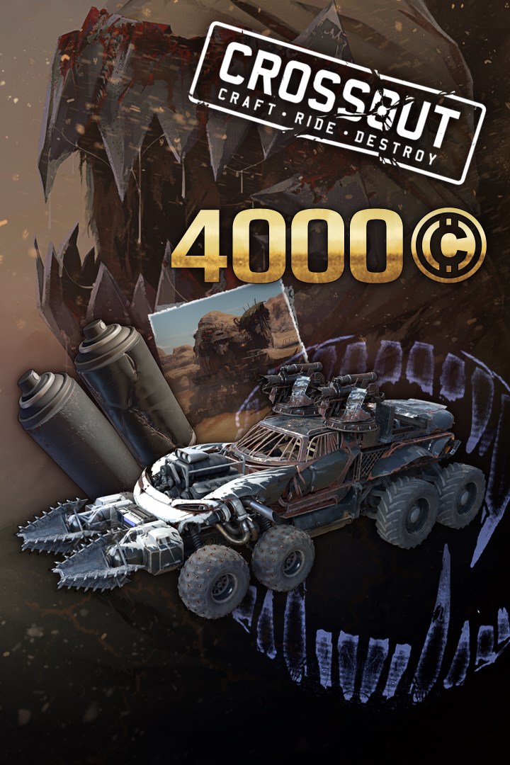 Crossout - ÐÑÐ°Ð´Ð½Ð¸ÐºÐ¸ Ð°Ð¿Ð¾ÐºÐ°Ð»Ð¸Ð¿ÑÐ¸ÑÐ°: ÐÐ¾Ð»Ð¾Ð´ (Ð­Ð»Ð¸ÑÐ½ÑÐ¹ Ð½Ð°Ð±Ð¾Ñ)