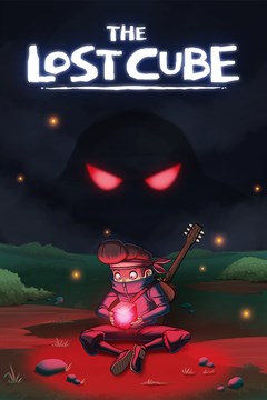 Cover poster for The Lost Cube