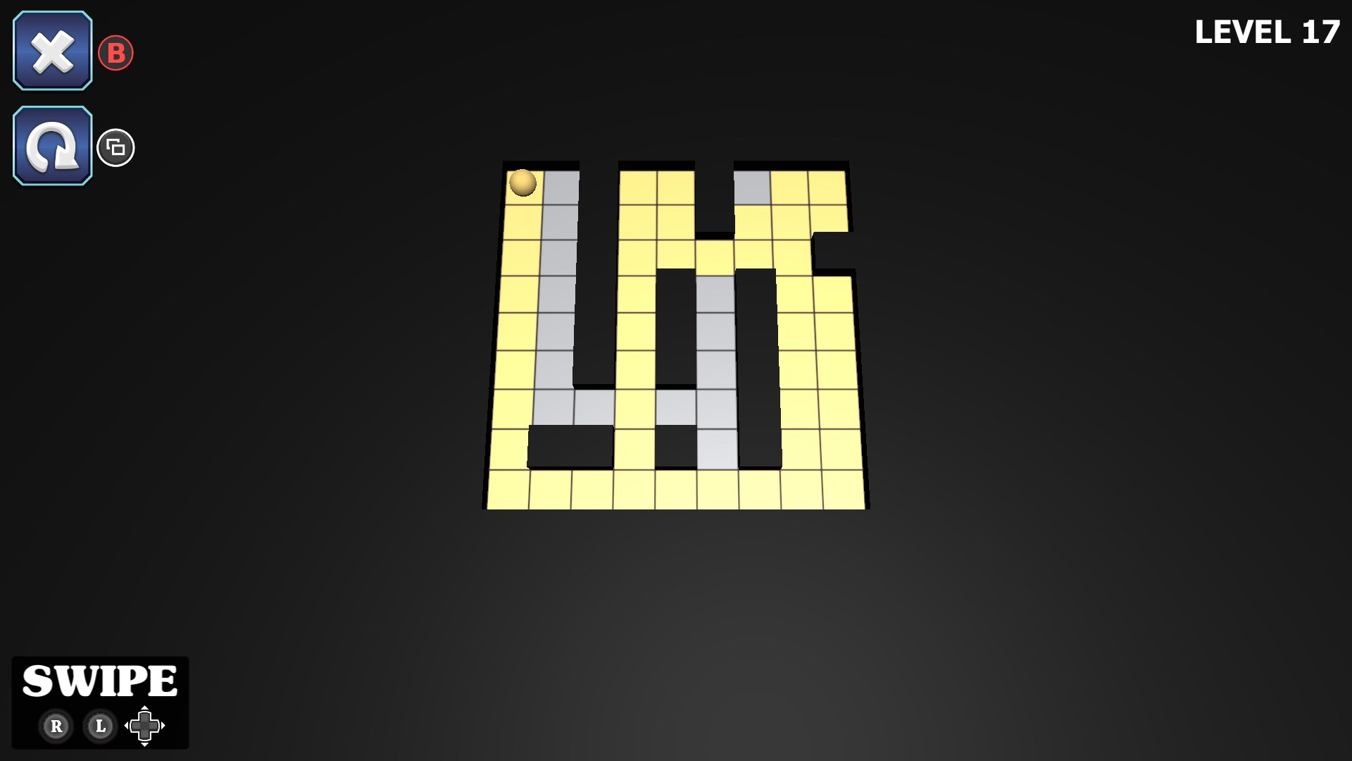 Swipe to Color screenshot 2 of 4