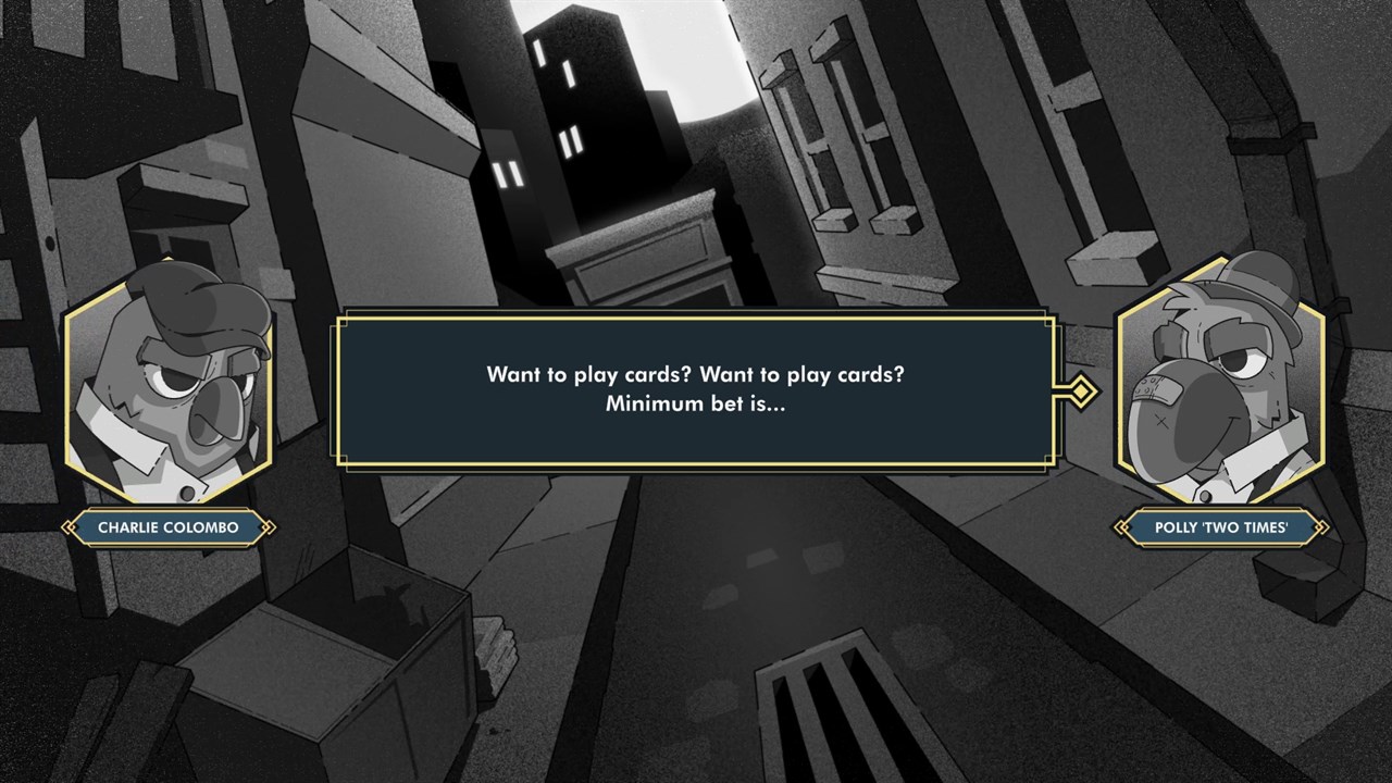 The Golden Caravan screenshot 3
