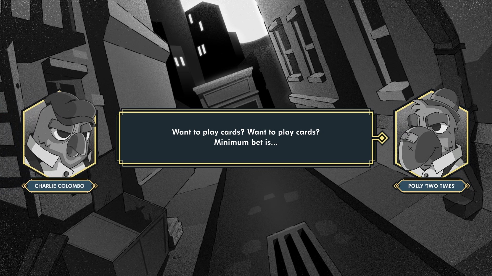 Screenshot 2 from The Golden Caravan