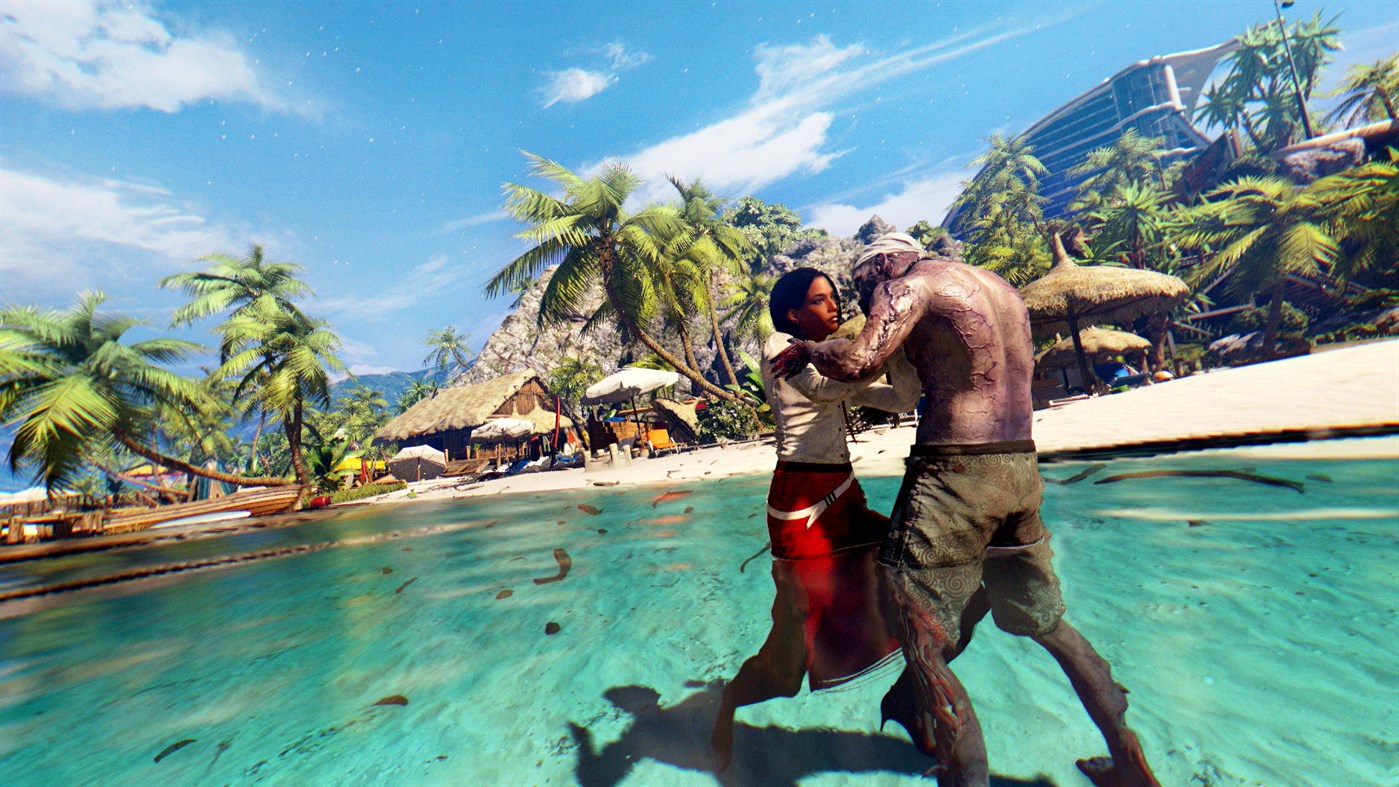 #6. Dead Island Definitive Edition (Xbox) By: Deep Silver