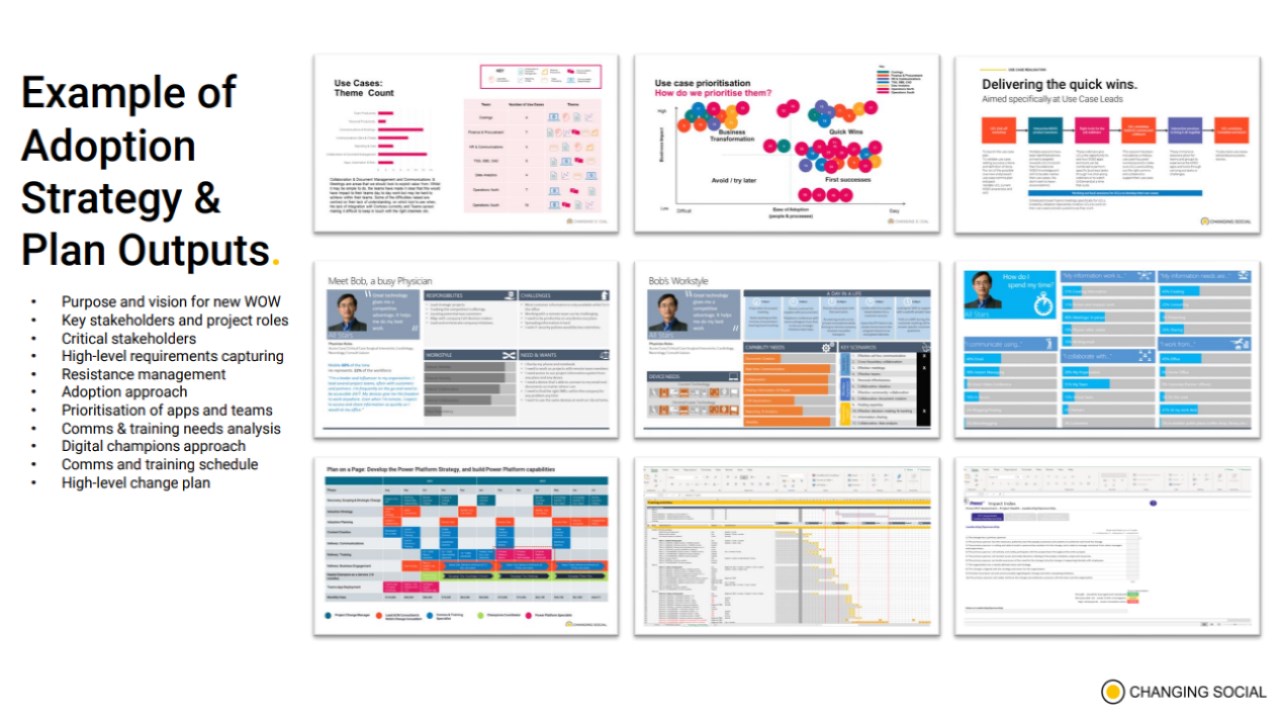 Snapshot 3 of Crafting Your Vision With The AI & Copilot Blueprint