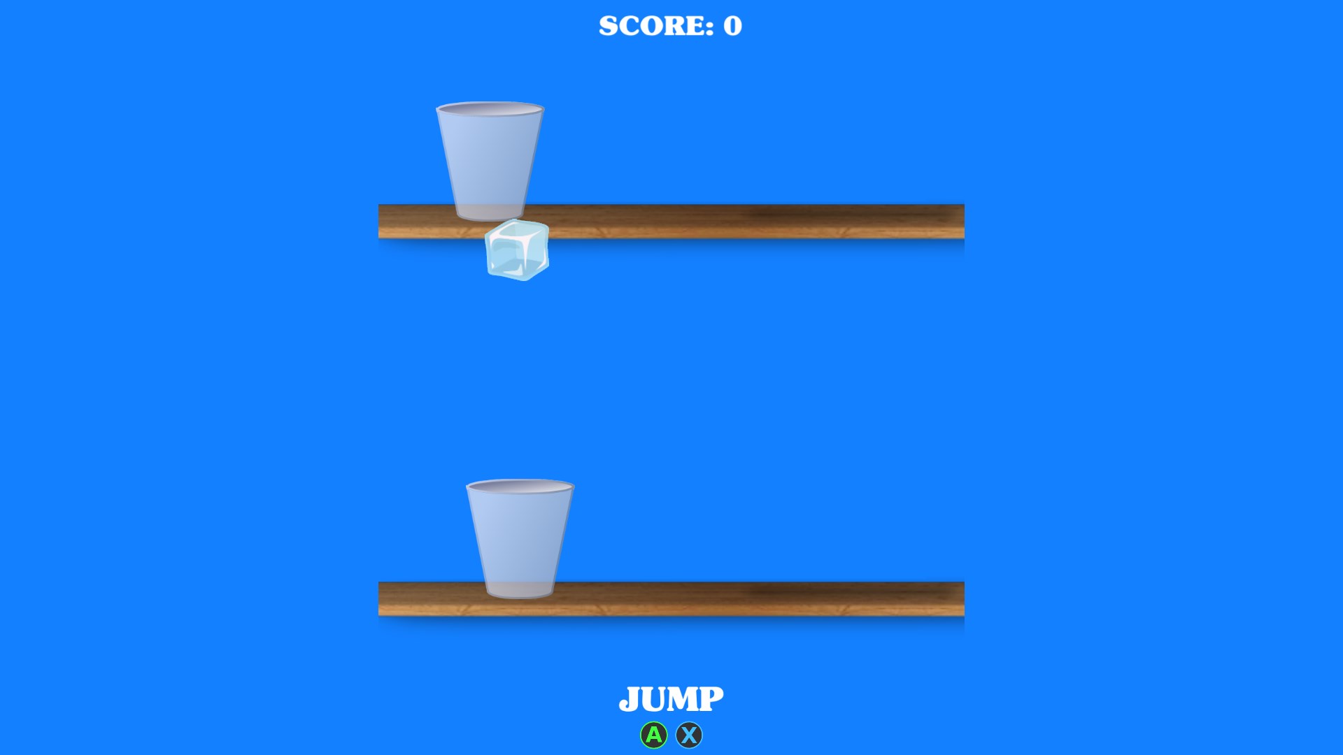 Ice Cube Hop screenshot 3