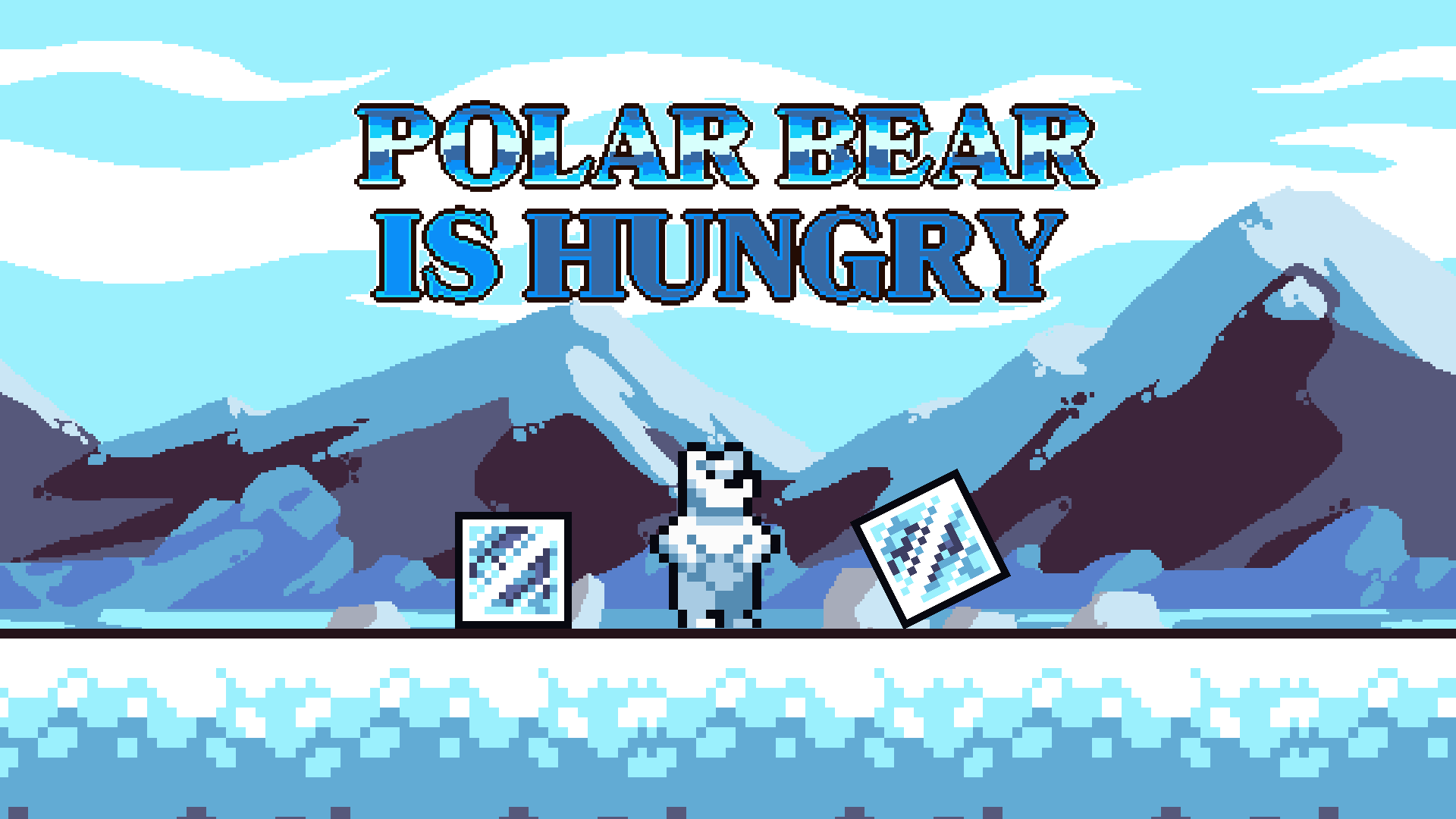 Polar Bear is Hungry - Xbox Trailer