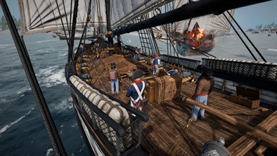Holdfast: Age Of Sail Edition — скриншот 21