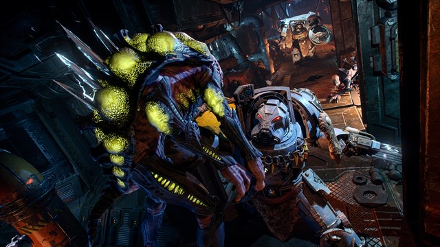 Space Hulk: Tactics (Windows) screenshot 3