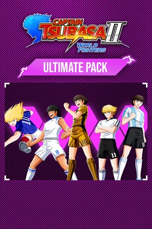 CAPTAIN TSUBASA 2: WORLD FIGHTERS - Ultimate Pack