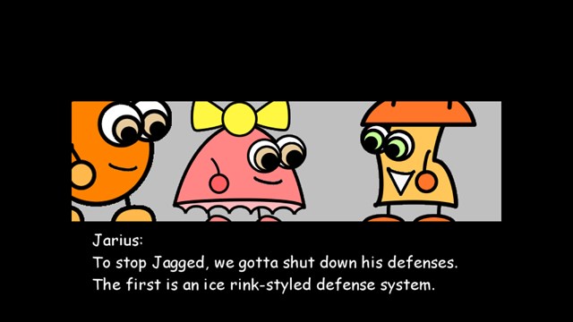 Zippy the Circle (Level 1 to Level 13 + Bonus) screenshot 4