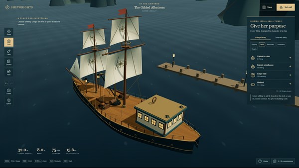 Shipwrights: ShipShaper — 8