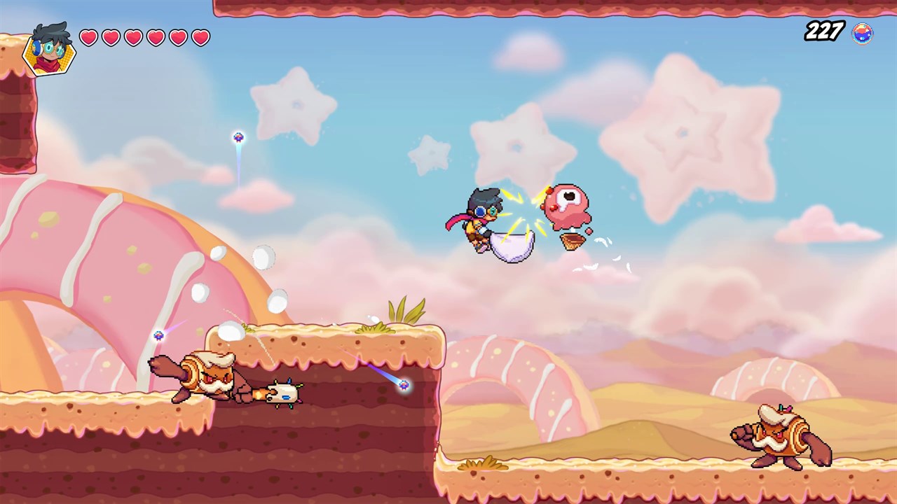 Zozo and the Lost Dreams screenshot 4