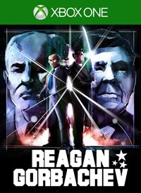 Reagan Gorbachev