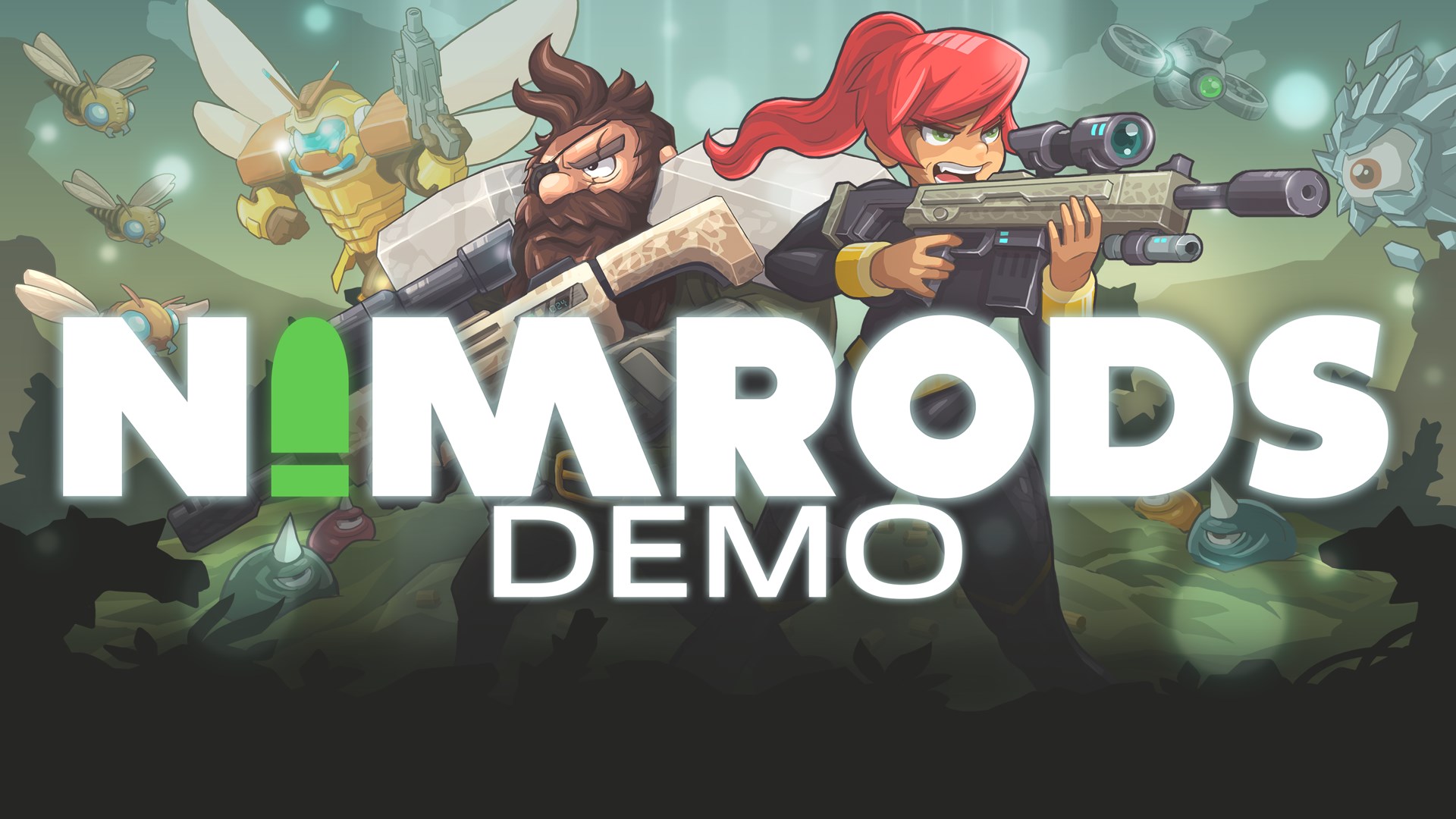 NIMRODS Demo