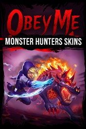 Obey Me - Monster Hunter Skin Pack