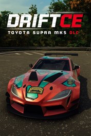 DRIFTCE Toyota Supra MK5 DLC