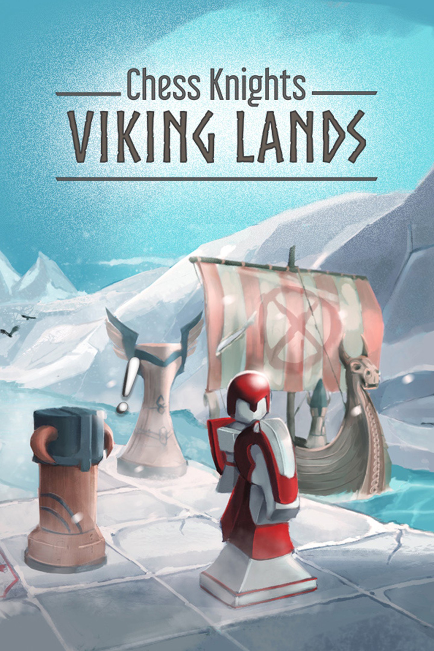 Chess Knights: Viking Lands image